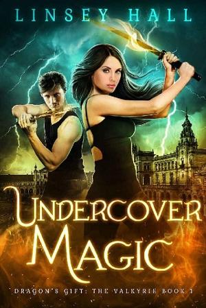 Undercover Magix by Linsey Hall