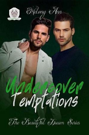 Undercover Temptations by Melony Ann
