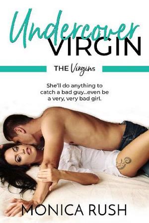 Undercover Virgin by Monica Rush