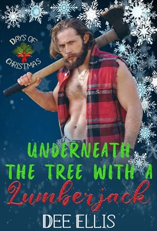 Underneath the Tree With a Lumberjack by Dee Ellis