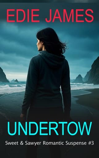 Undertow by Edie James