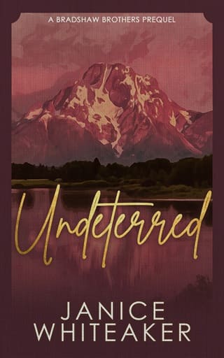 Undeterred by Janice Whiteaker