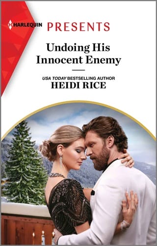 Undoing His Innocent Enemy by Heidi Rice