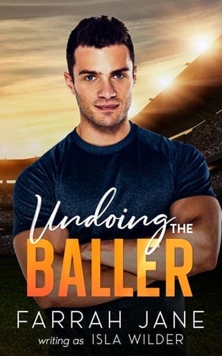 Undoing the Baller by Farrah Jane