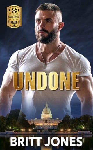 Undone by Britt Jones