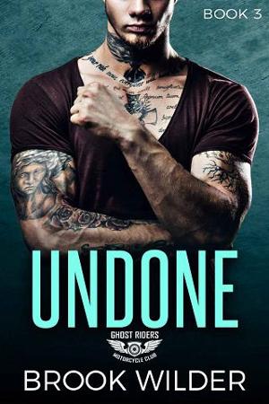 Undone by Brook Wilder
