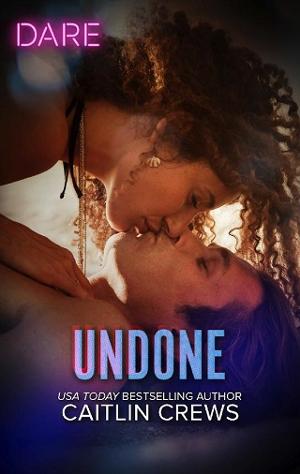 Undone by Caitlin Crews