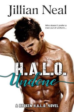 H.A.L.O. Undone by Jillian Neal