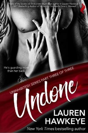 Undone by Lauren Hawkeye