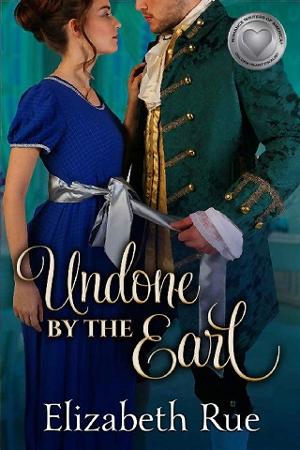Undone by the Earl by Elizabeth Rue