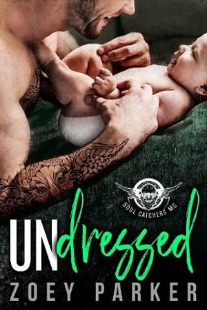 Undressed by Zoey Parker