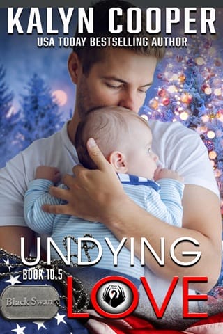 Undying Love by KaLyn Cooper