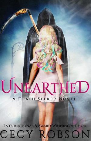 Unearthed by Cecy Robson