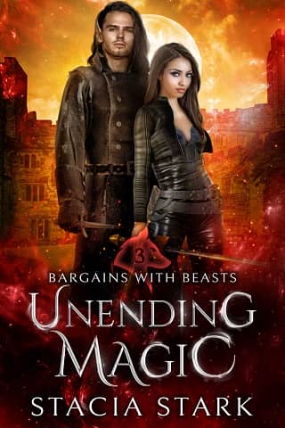 Unending Magic by Stacia Stark