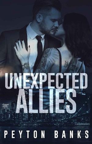 Unexpected Allies by Peyton Banks