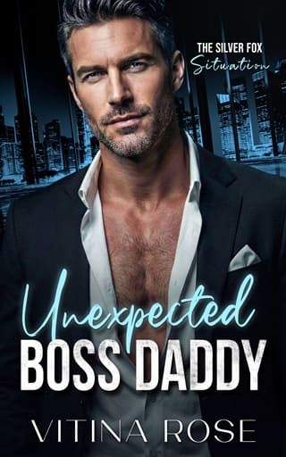 Unexpected Boss Daddy by Vitina Rose
