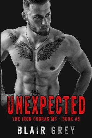 Unexpected by Blair Grey