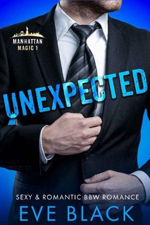 Unexpected by Eve Black