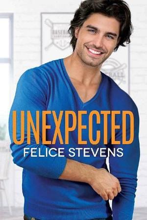 Unexpected by Felice Stevens