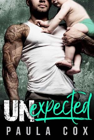 Unexpected by Paula Cox