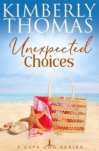 Unexpected Choices by Kimberly Thomas