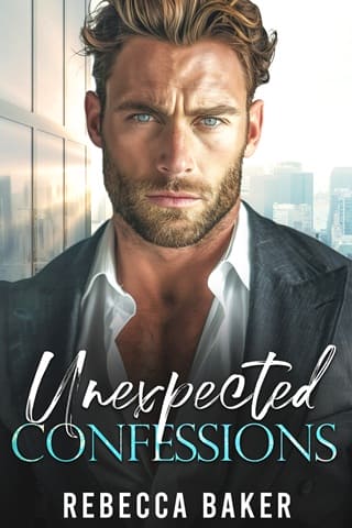 Unexpected Confessions by Rebecca Baker