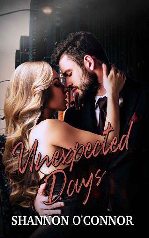 Unexpected Days by Shannon O’Connor