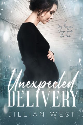 Unexpected Delivery by Jillian West