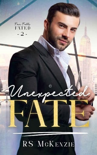 Unexpected Fate by RS McKenzie