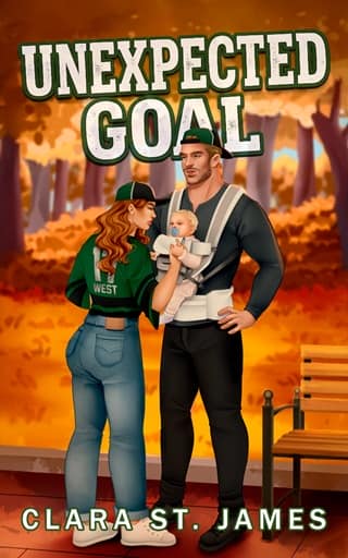 Unexpected Goal by Clara St. James