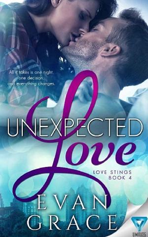 Unexpected Love by Evan Grace