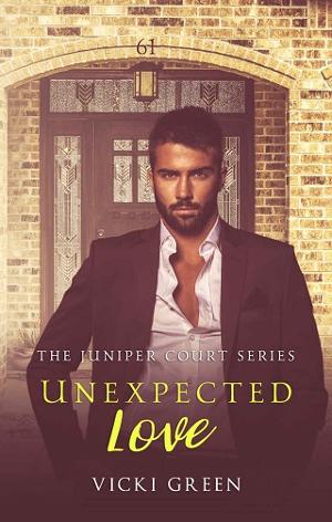 Unexpected Love by Vicki Green