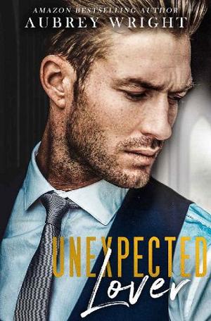 Unexpected Lover by Aubrey Wright