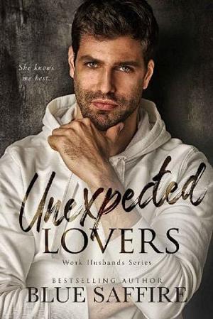Unexpected Lovers by Blue Saffire