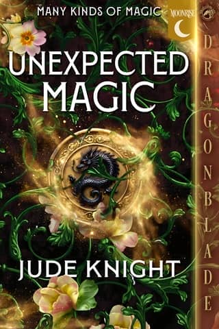 Unexpected Magic by Jude Knight