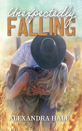 Unexpectedly Falling by Alexandra Hale