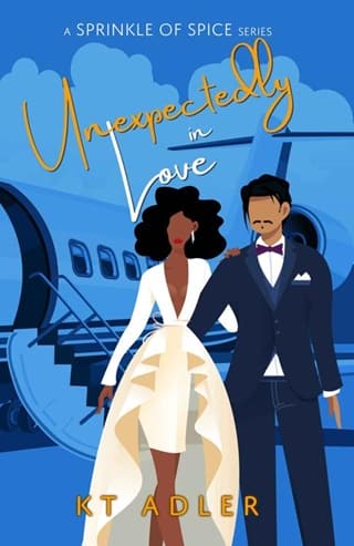 Unexpectedly In Love by KT Adler