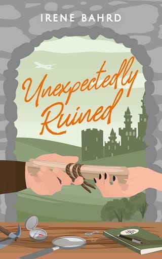 Unexpectedly Ruined by Irene Bahrd