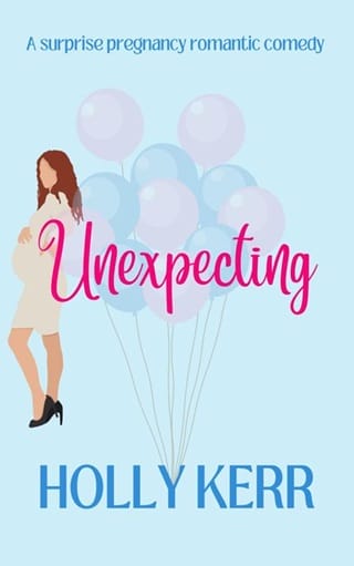 Unexpecting by Holly Kerr