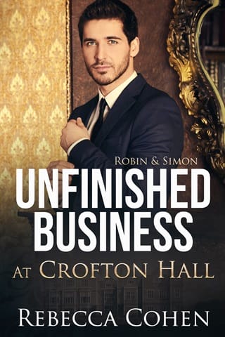 Unfinished Business at Crofton Hall by Rebecca Cohen