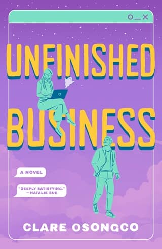 Unfinished Business by Clare Osongco