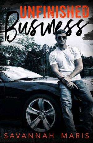 Unfinished Business by Savannah Maris
