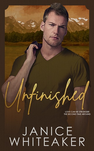 Unfinished by Janice Whiteaker