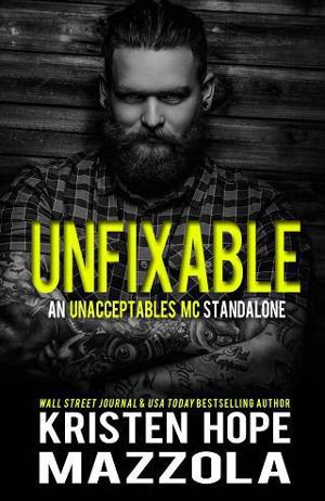 Unfixable by Kristen Hope Mazzola
