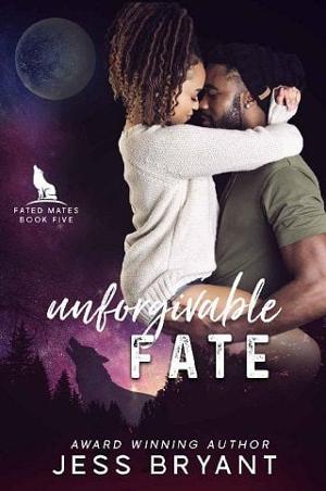 Unforgivable Fate by Jess Bryant