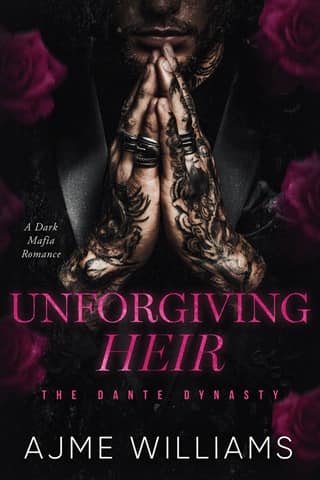 Unforgiving Heir by Ajme Williams