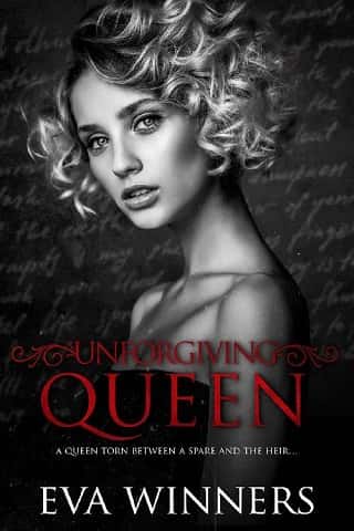 Unforgiving Queen by Eva Winners