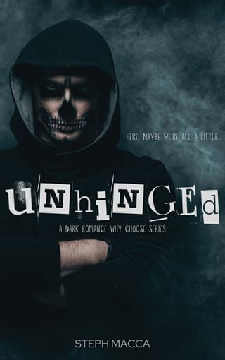 Unhinged by Steph Macca
