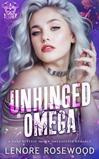 Unhinged Omega by Lenore Rosewood
