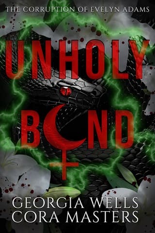 Unholy Bond by Cora Masters